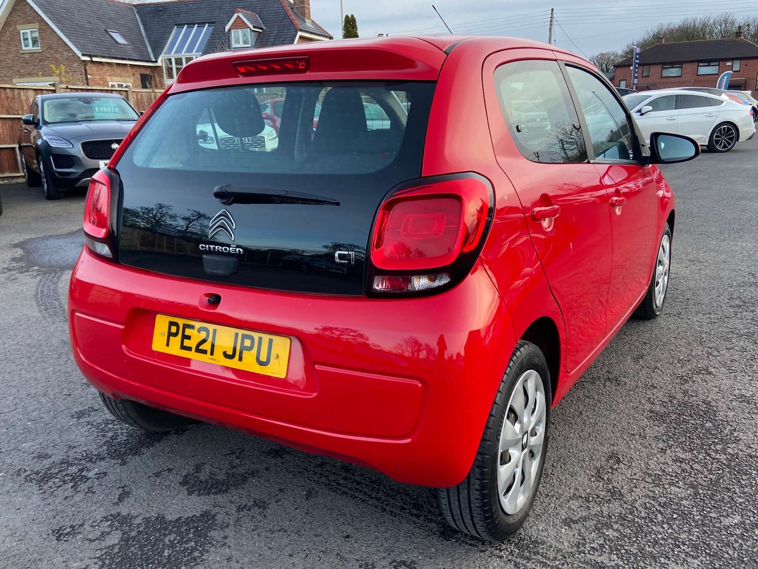 Used Citroen C1 2021 for sale - 77583979: Photo 10