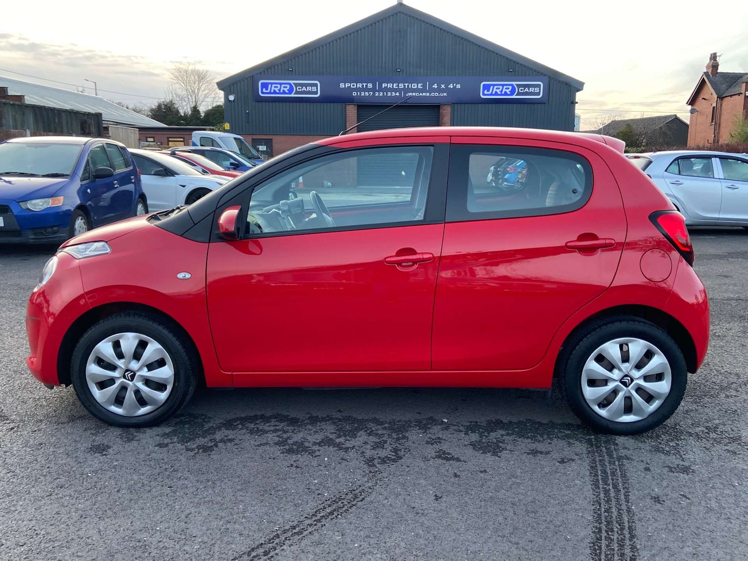 Used Citroen C1 2021 for sale - 77583979: Photo 11