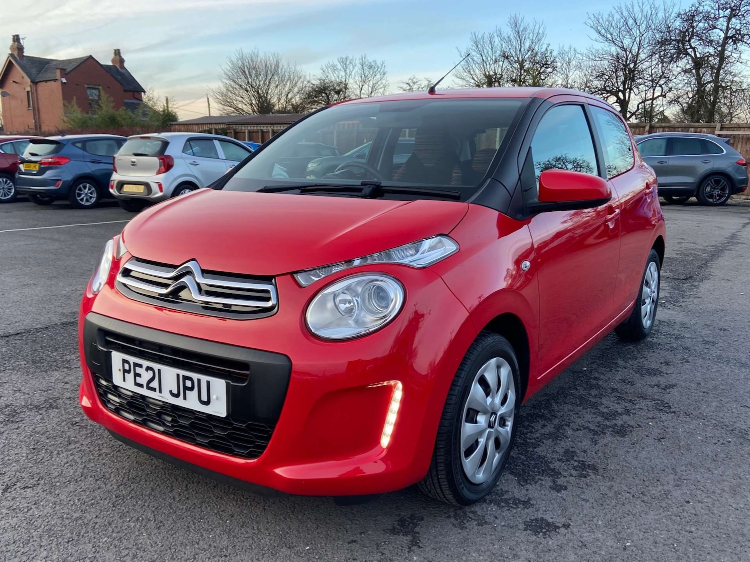 Used Citroen C1 2021 for sale - 77583979: Photo 6