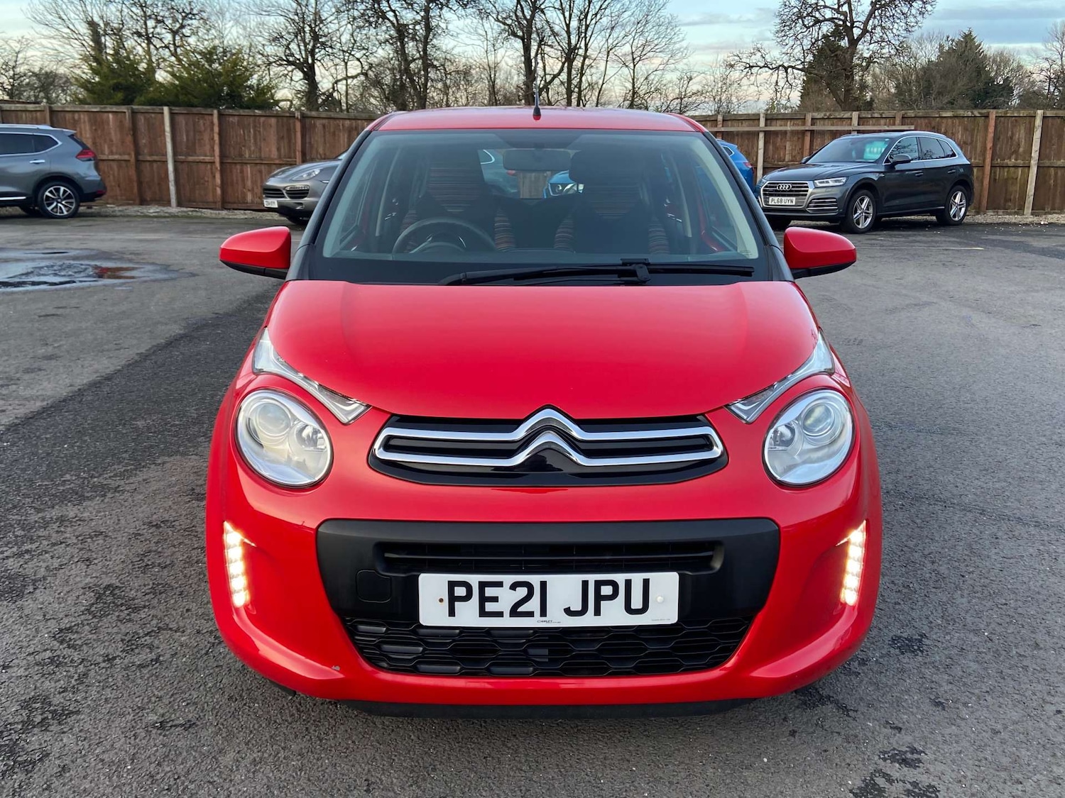 Used Citroen C1 2021 for sale - 77583979: Photo 7