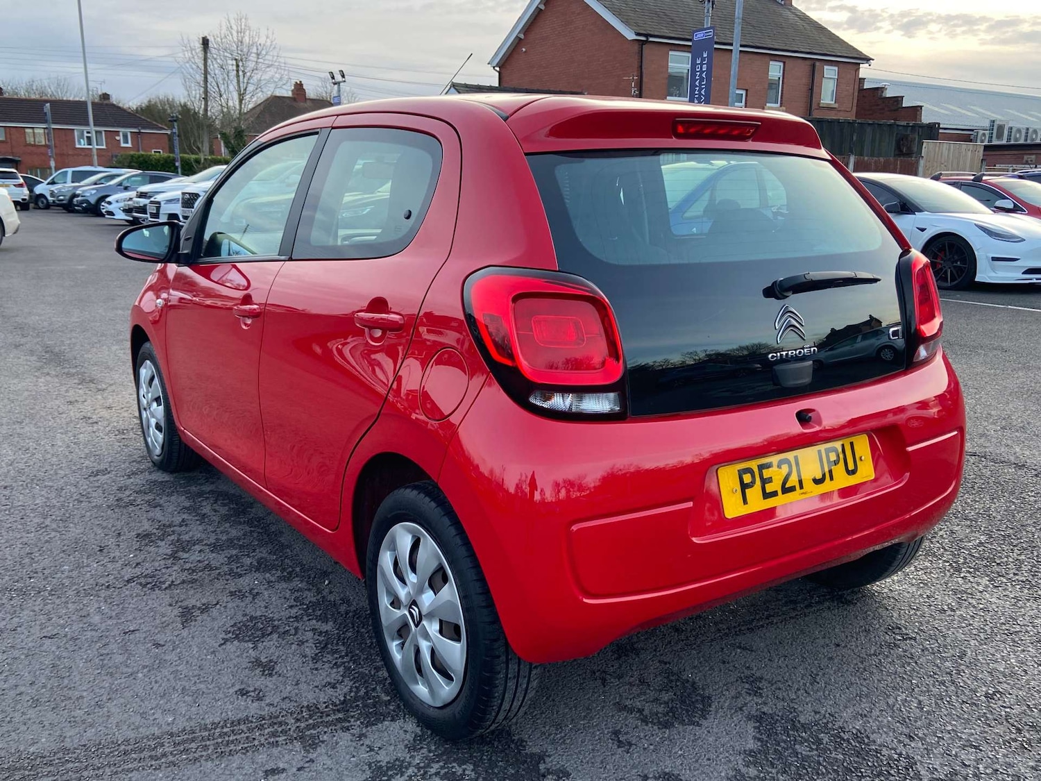 Used Citroen C1 2021 for sale - 77583979: Photo 8