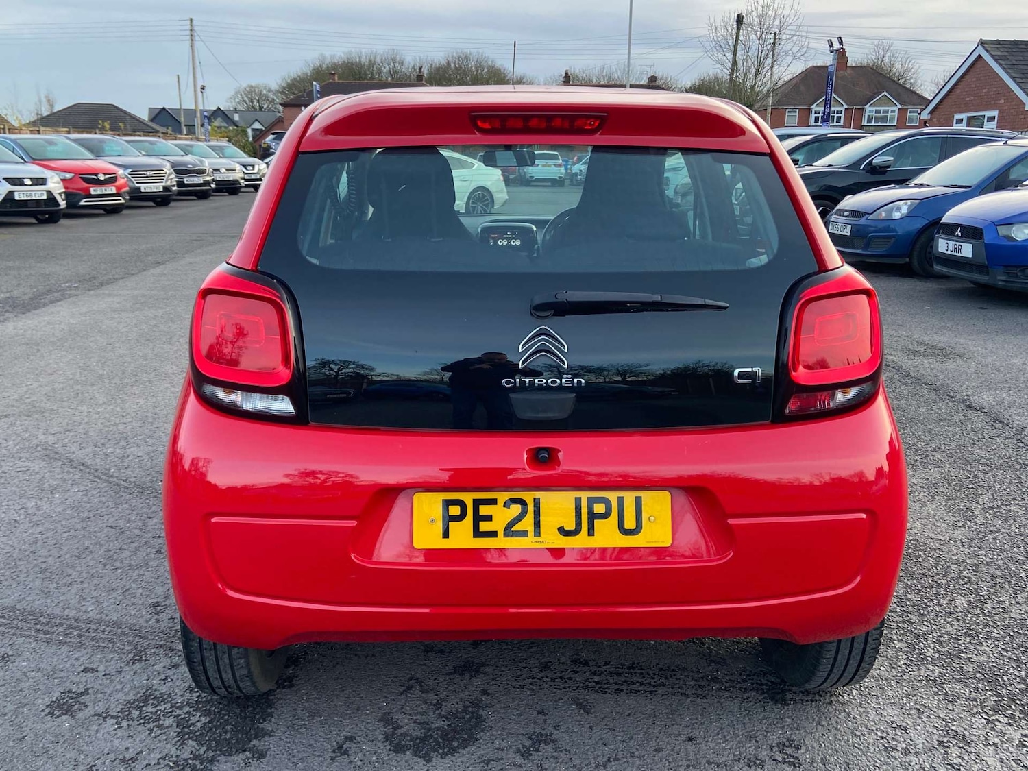 Used Citroen C1 2021 for sale - 77583979: Photo 9