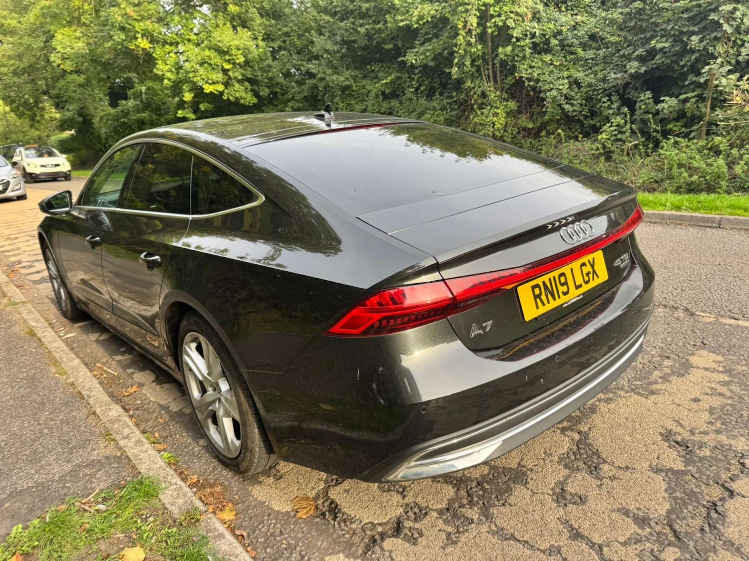 Used Audi A7 2019 for sale - 76182641: Photo 3