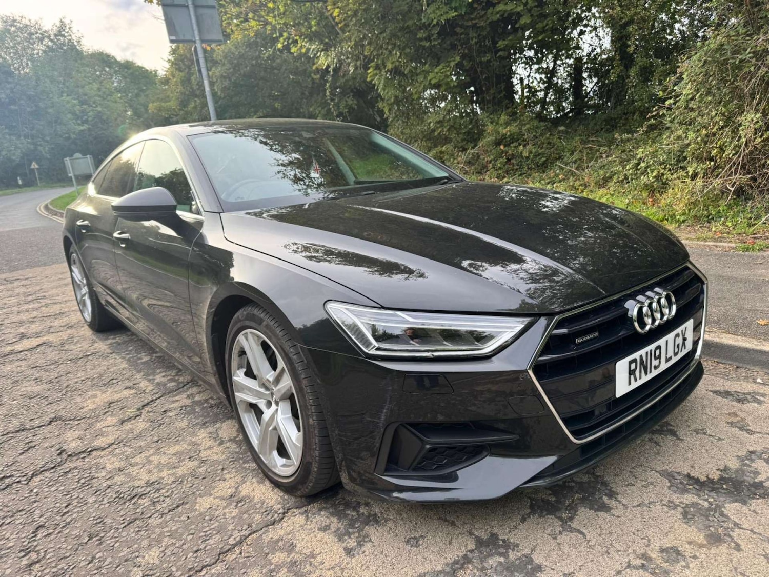 Used Audi A7 2019 for sale - 76182641: Photo 4