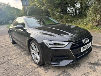 Used Audi A7 2019 for sale - 76182641: Photo 4
