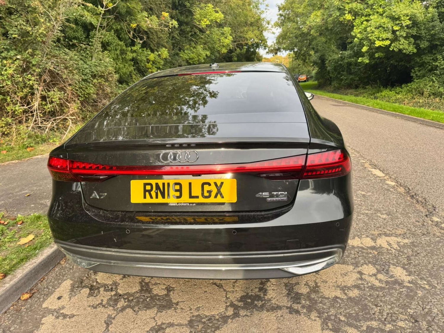 Used Audi A7 2019 for sale - 76182641: Photo 6