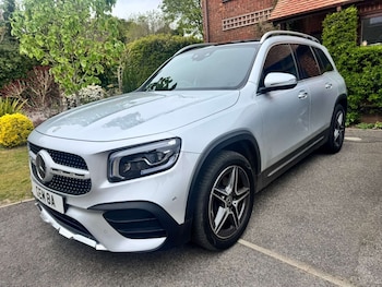 Used Mercedes-Benz GLB 2021 for sale - 78243294: Photo