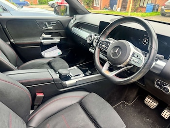 Used Mercedes-Benz GLB 2021 for sale - 78243294: Photo