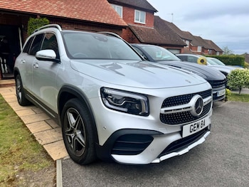 Used Mercedes-Benz GLB 2021 for sale - 78243294: Photo