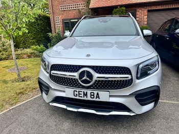 Used Mercedes-Benz GLB 2021 for sale - 78243294: Photo