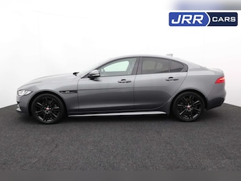 Used Jaguar XE 2018 for sale - 76182685: Photo
