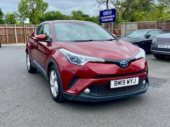 Used Toyota C-HR 2019 for sale - 79087499: Photo