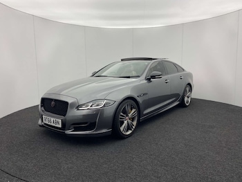 Used Jaguar XJ 2016 for sale - 76741533: Photo