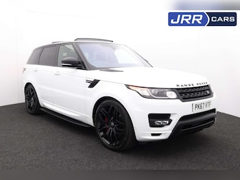 Land Rover Range Rover Sport feature image