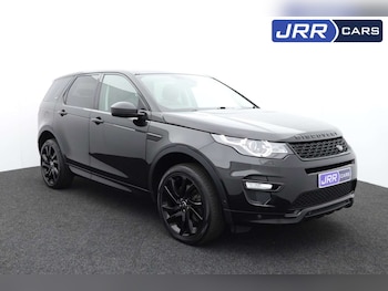 Used Land Rover Discovery Sport 2017 for sale - 78881922: Photo