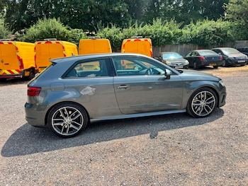Used Audi A3 2016 for sale - 79243623: Photo