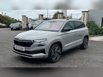 Used Skoda Karoq 2023 for sale - 78941443: Photo