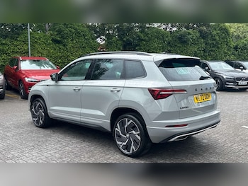 Used Skoda Karoq 2023 for sale - 78941443: Photo