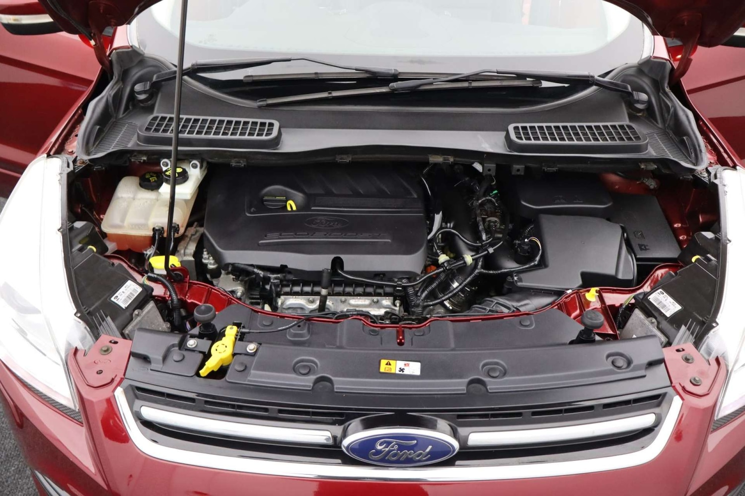 Used Ford Kuga 2015 for sale - 76481378: Photo 40