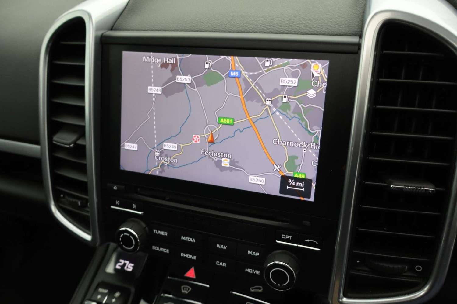 Used Porsche Cayenne 2017 for sale - 77061746: Photo 12