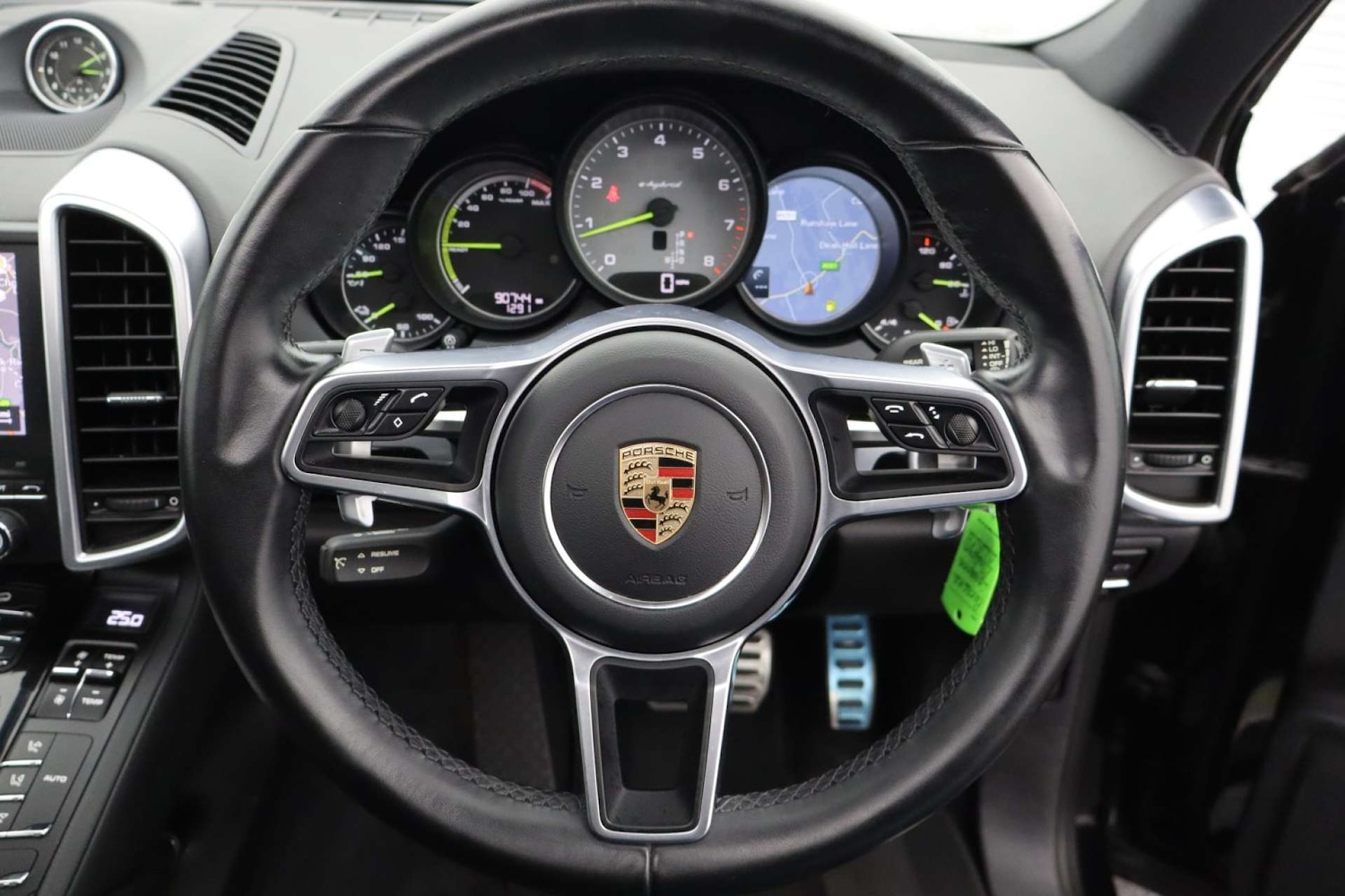 Used Porsche Cayenne 2017 for sale - 77061746: Photo 17