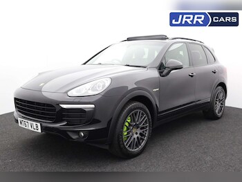 Used Porsche Cayenne 2017 for sale - 77061746: Photo