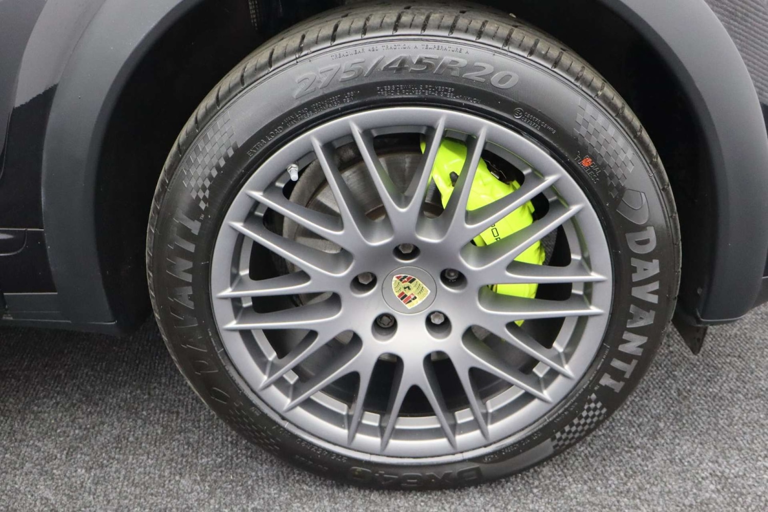 Used Porsche Cayenne 2017 for sale - 77061746: Photo 68