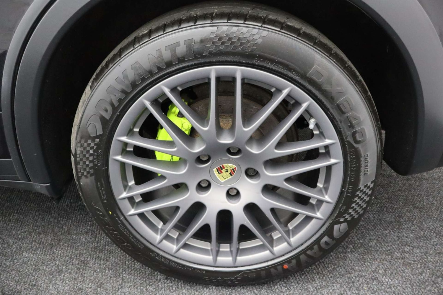 Used Porsche Cayenne 2017 for sale - 77061746: Photo 69