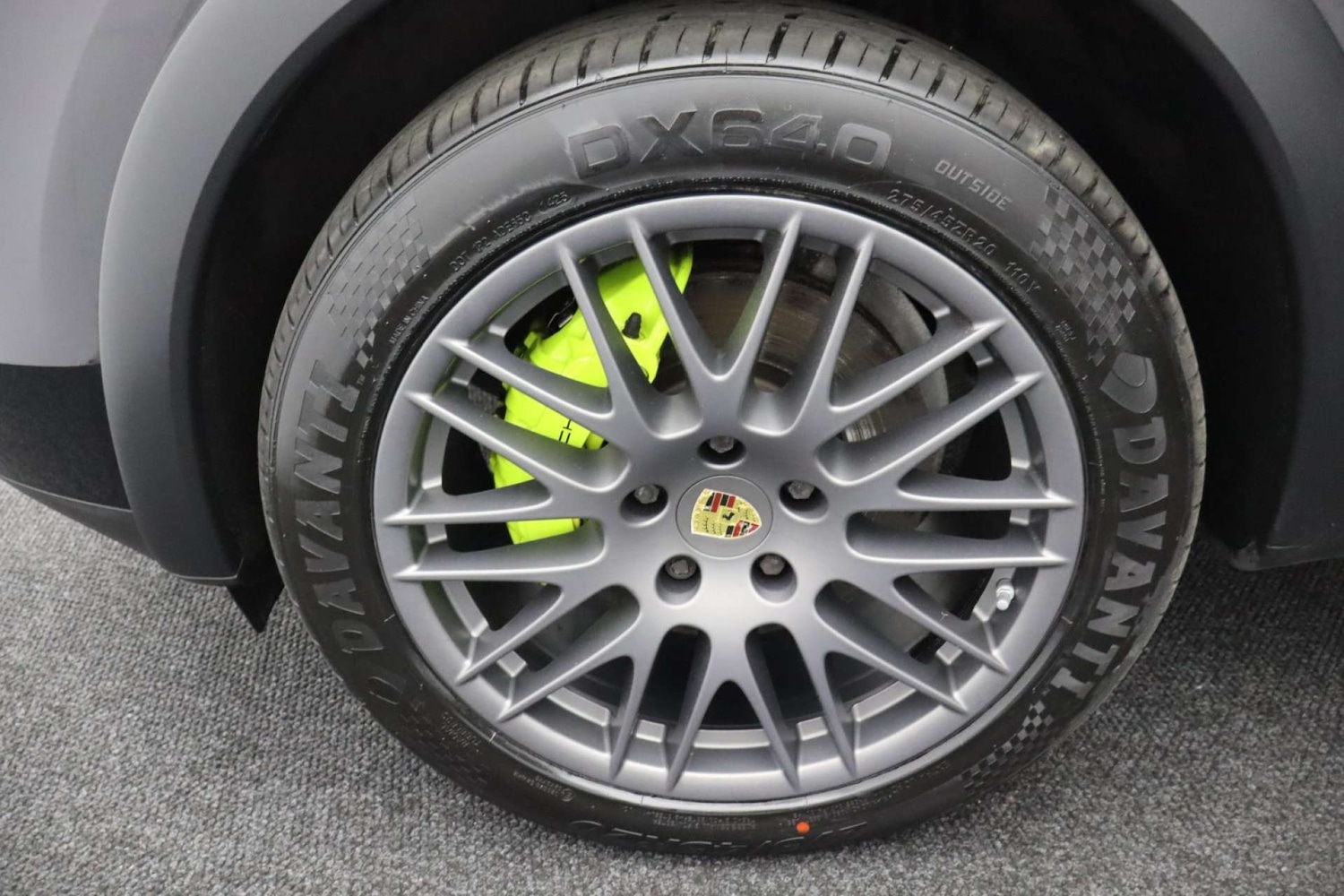 Used Porsche Cayenne 2017 for sale - 77061746: Photo 70