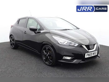 Nissan Micra feature image