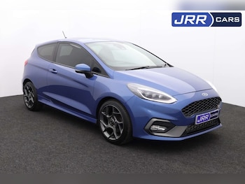 Used Ford Fiesta 2021 for sale - 79195803: Photo