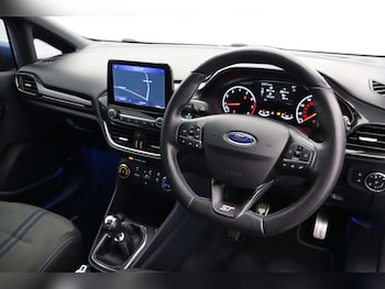 Used Ford Fiesta 2021 for sale - 79195803: Photo
