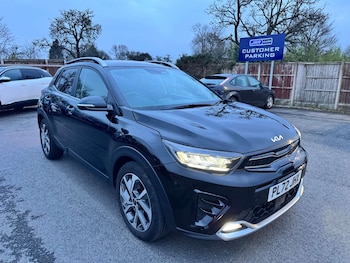 Used Kia Stonic 2023 for sale - 77423738: Photo