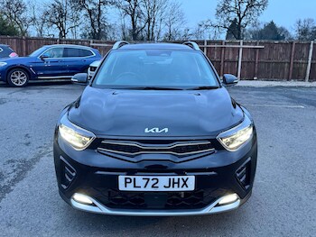 Used Kia Stonic 2023 for sale - 77423738: Photo