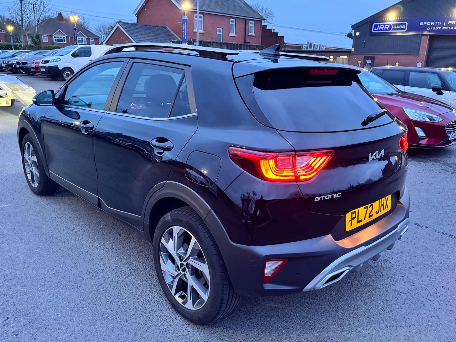 Used Kia Stonic 2023 for sale - 77423738: Photo 6