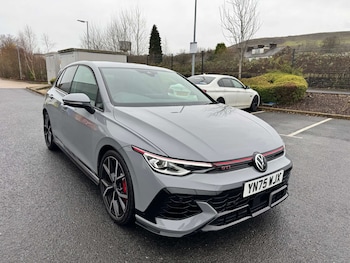 2025 - 2.0 Golf GTi Clubsport TSi Semi-Auto 5dr