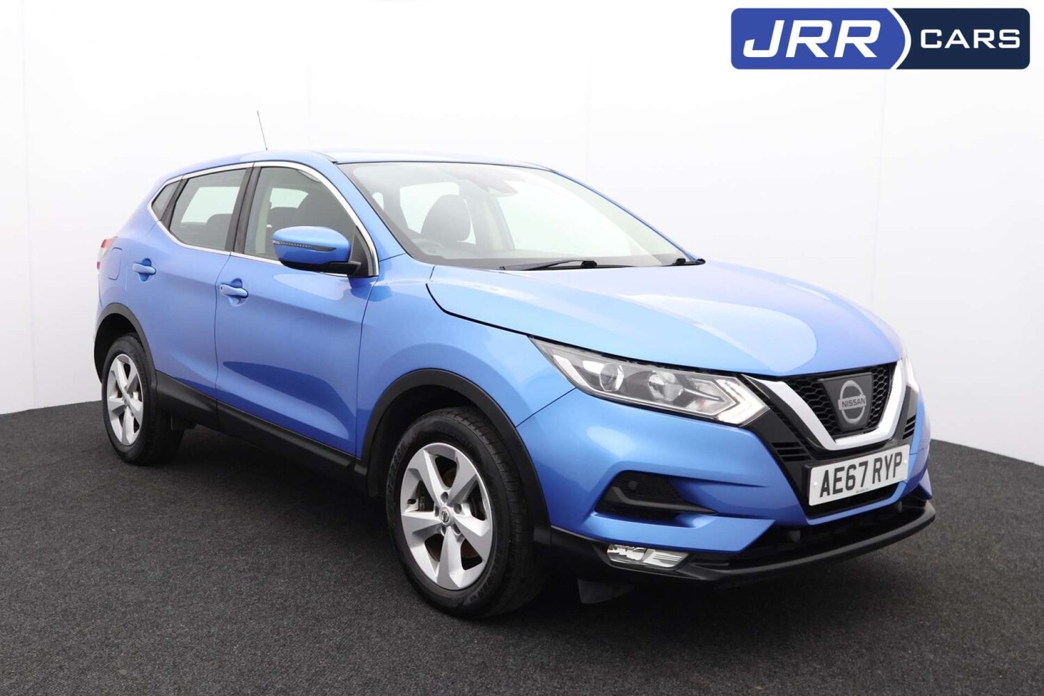 Used Nissan Qashqai 2017 for sale - 76682734: Photo 1