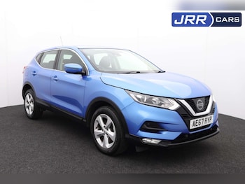 Nissan - Qashqai