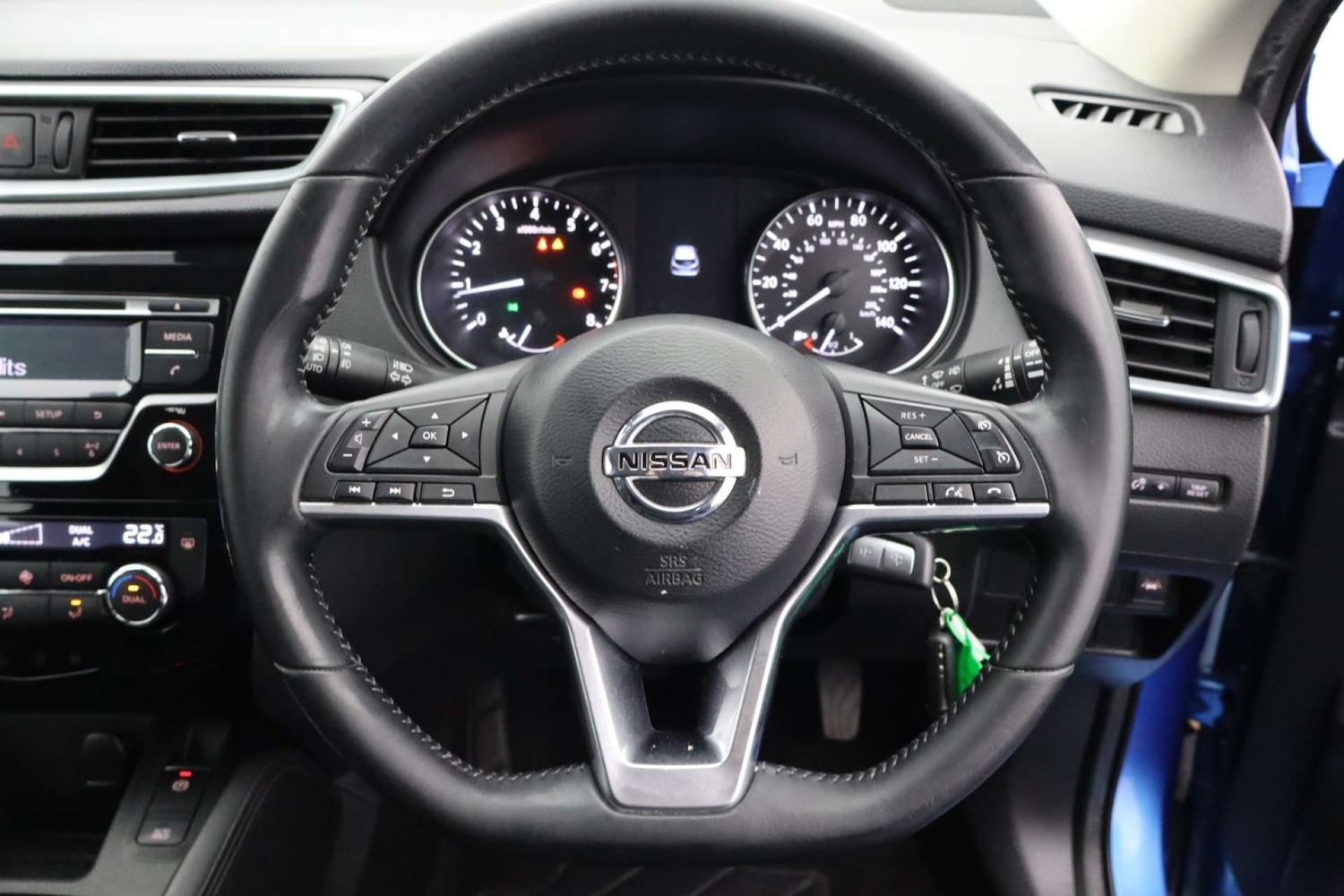 Used Nissan Qashqai 2017 for sale - 76682734: Photo 32