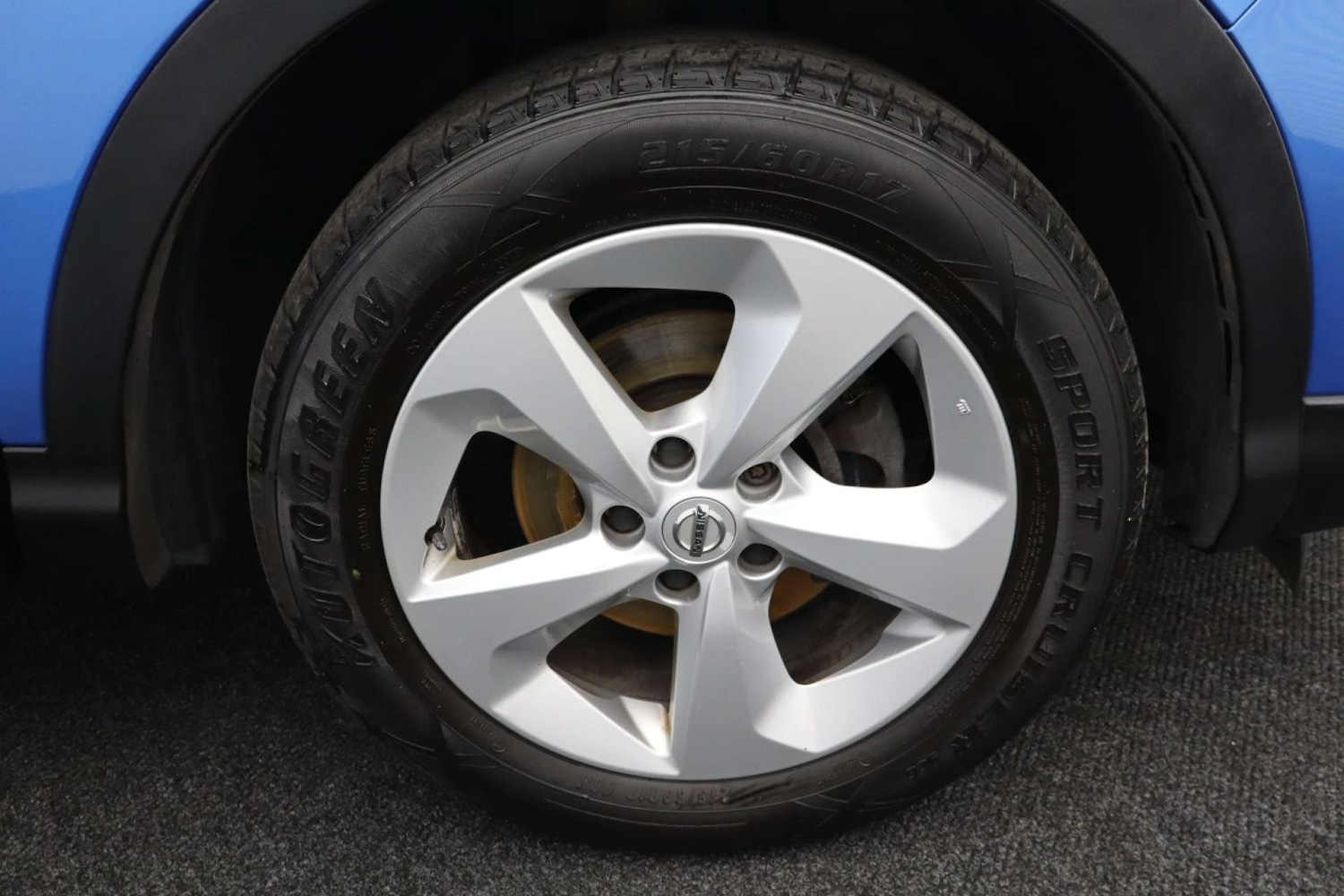 Used Nissan Qashqai 2017 for sale - 76682734: Photo 49