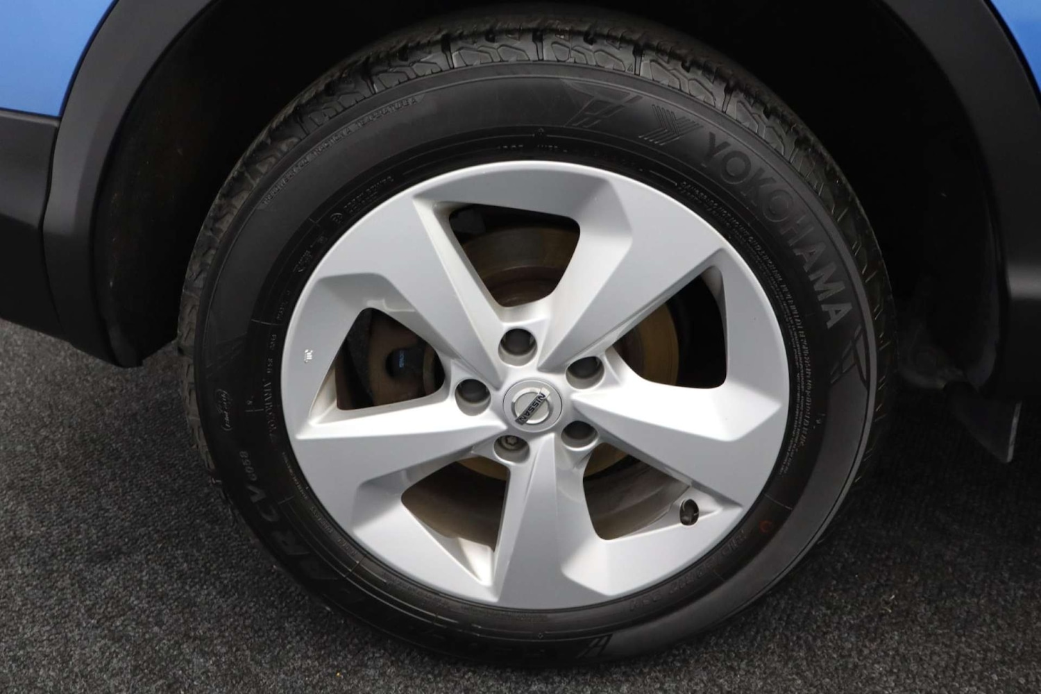 Used Nissan Qashqai 2017 for sale - 76682734: Photo 50