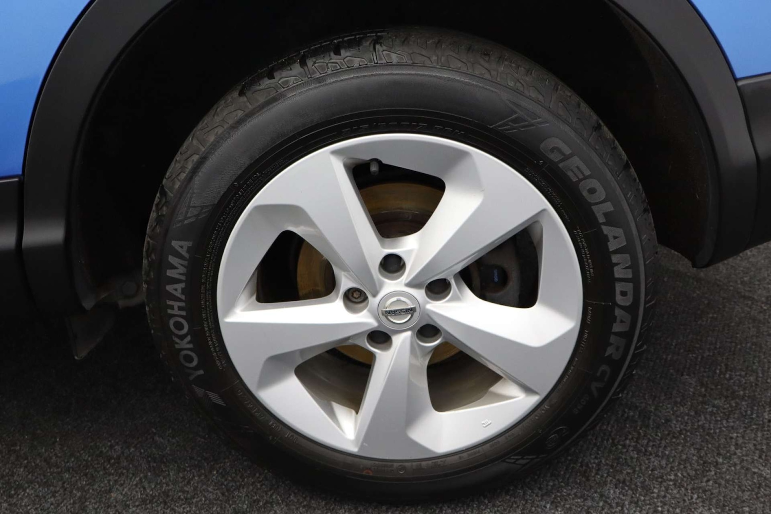 Used Nissan Qashqai 2017 for sale - 76682734: Photo 51