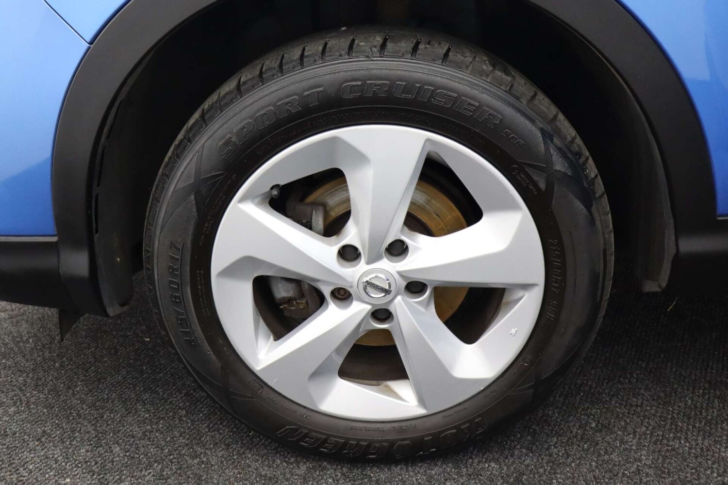 Used Nissan Qashqai 2017 for sale - 76682734: Photo 52