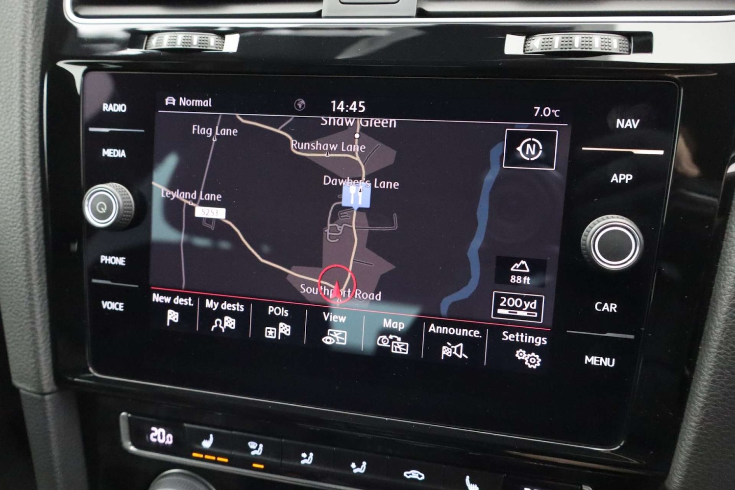 Used Volkswagen Golf 2017 for sale - 77383409: Photo 3