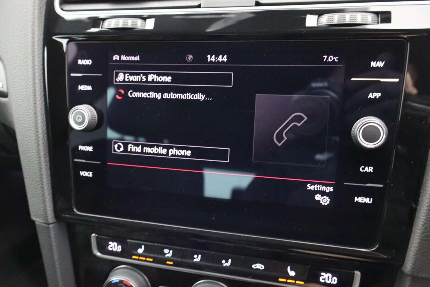 Used Volkswagen Golf 2017 for sale - 77383409: Photo 45