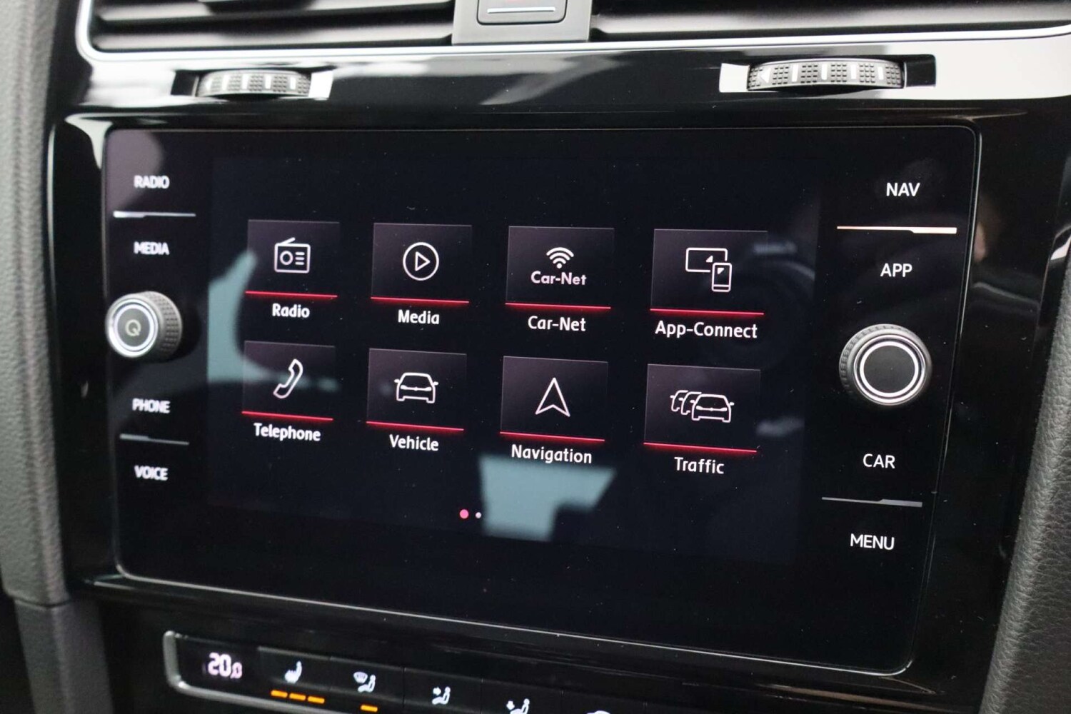 Used Volkswagen Golf 2017 for sale - 77383409: Photo 48