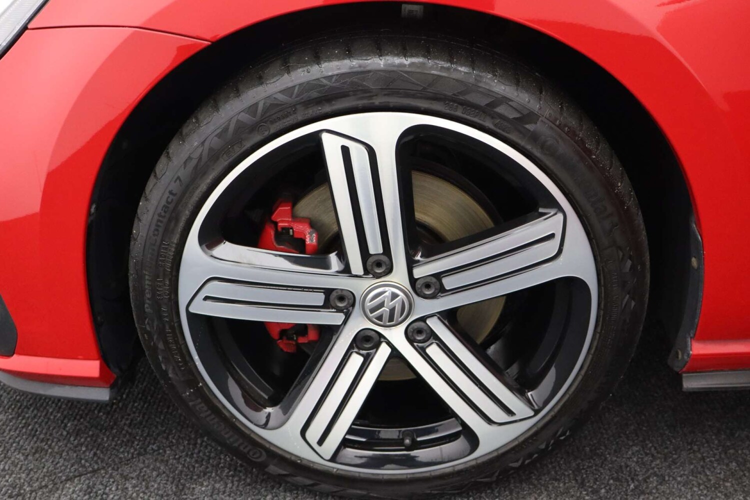 Used Volkswagen Golf 2017 for sale - 77383409: Photo 59