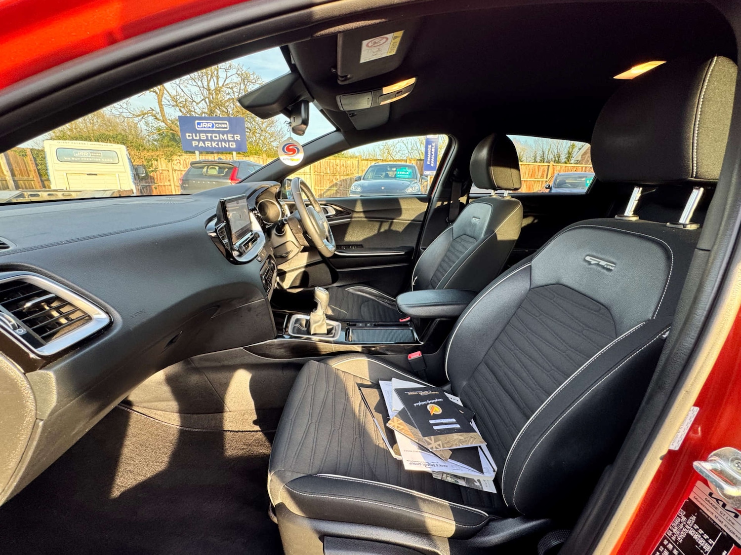 Used Kia Pro Ceed 2022 for sale - 77938487: Photo 15