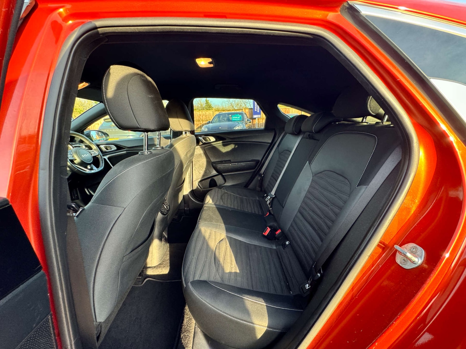 Used Kia Pro Ceed 2022 for sale - 77938487: Photo 17