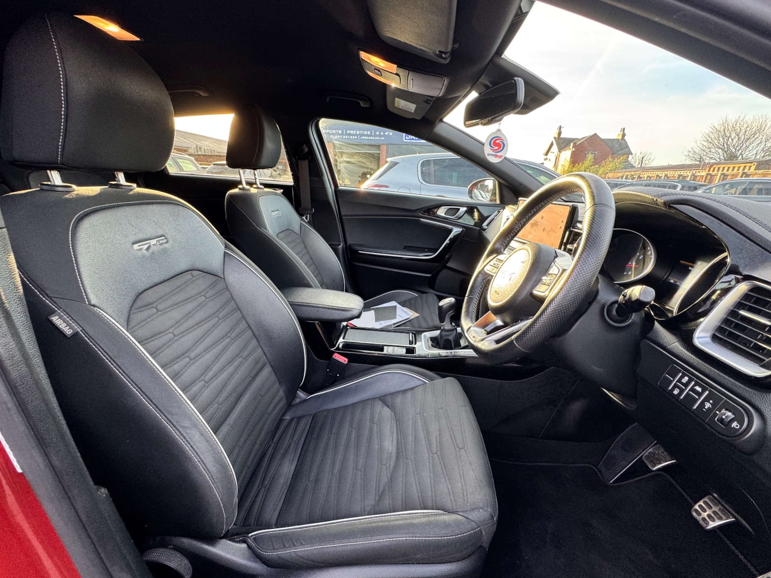 Used Kia Pro Ceed 2022 for sale - 77938487: Photo 2